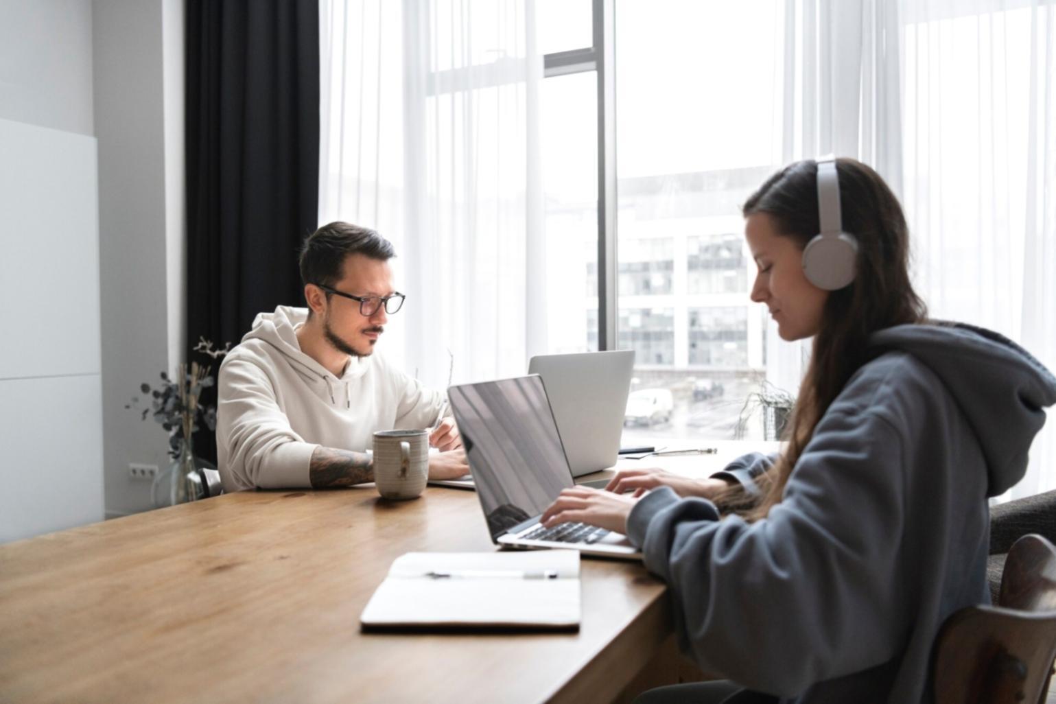 Análisis de ratios financieros en contexto corporativo