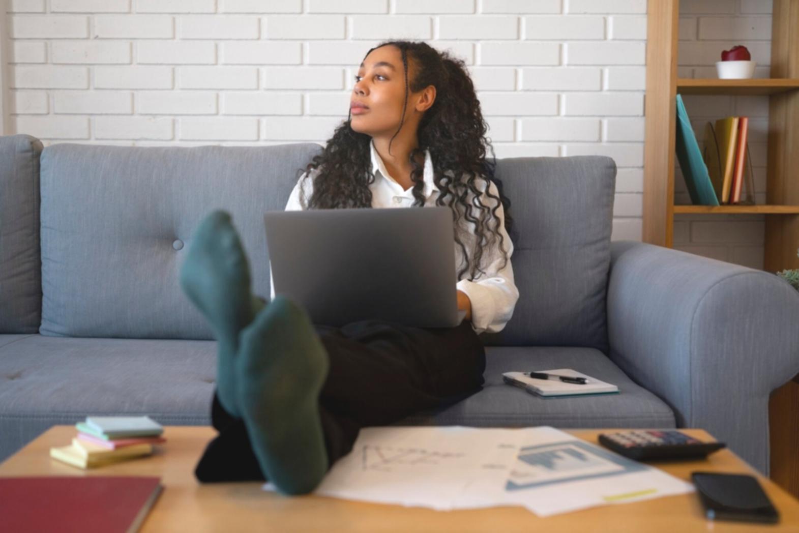 Sesión de estrategia financiera