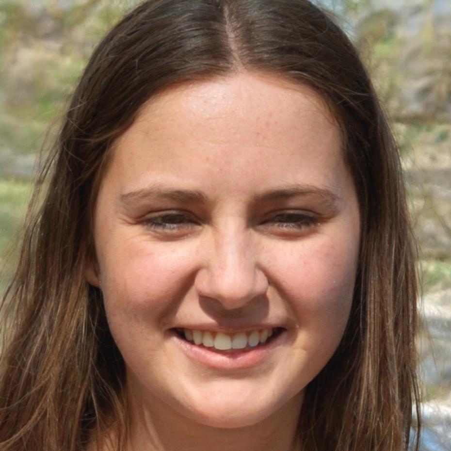 Retrato profesional de Aitana Ezcurra