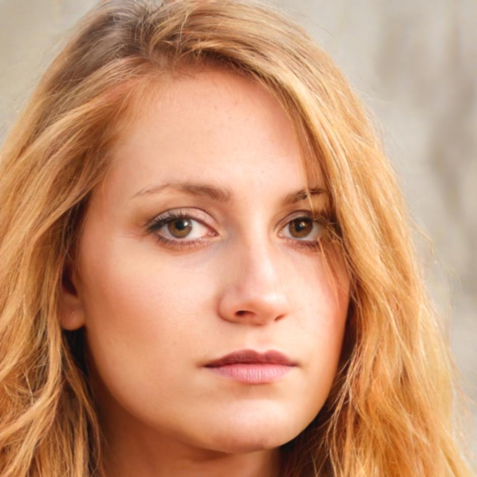 Retrato profesional de Nerea Urdangarín